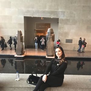 Meet your Posher, Toni